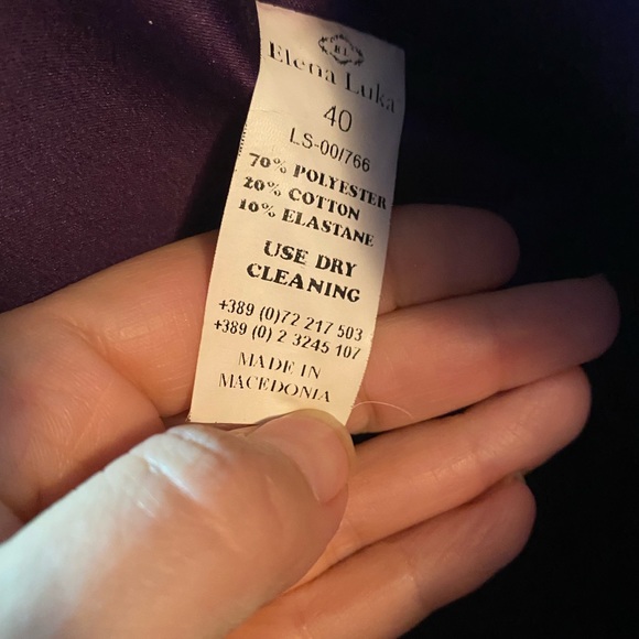 Designer dress for prom or special location - Picture 7 of 9